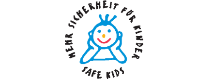 Logo Mehr Sicherheit für Kinder