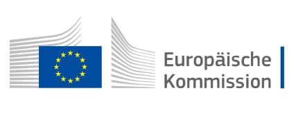 Logo der EU-Kommission (Vertretung in Deutschland)