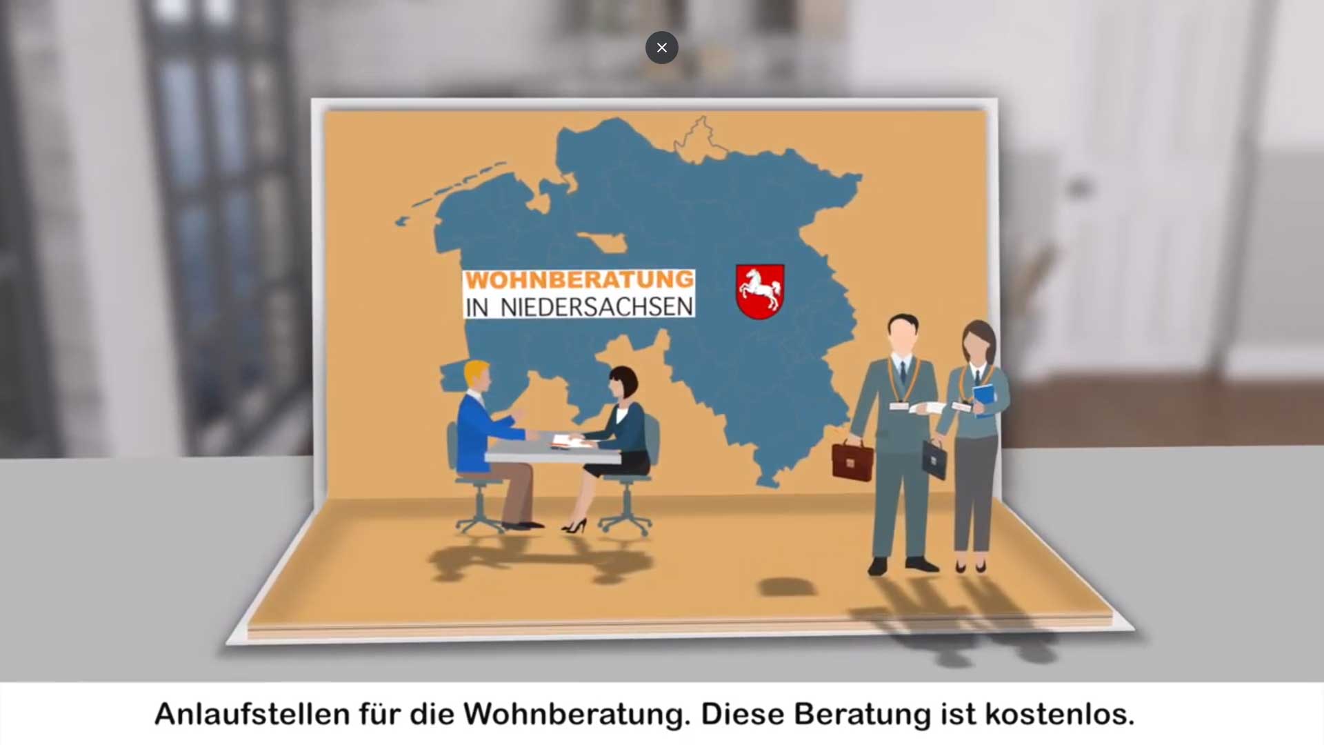 Wohnberatung