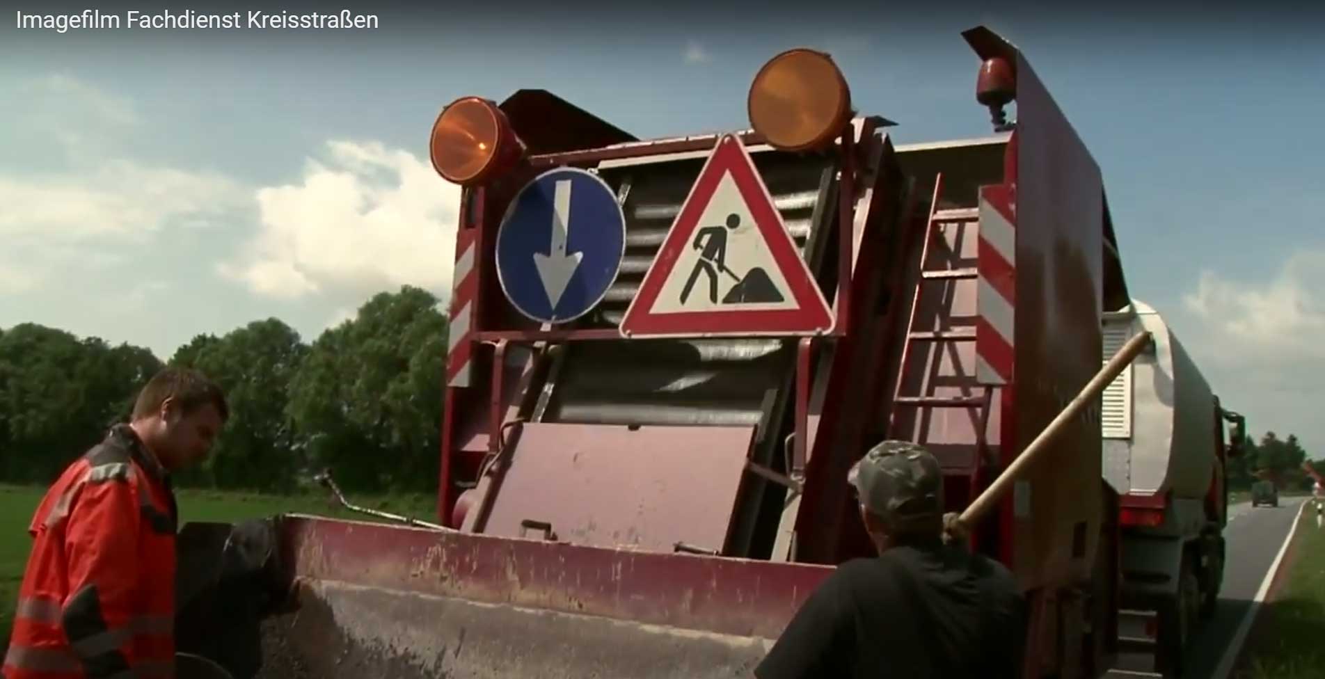 Imagefilm Kreisstraßen