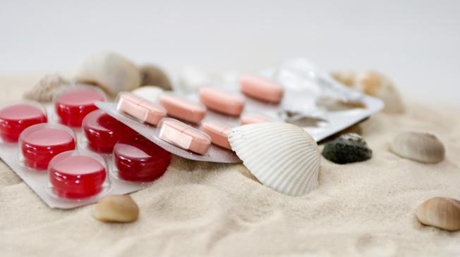 Gelbfieberimpfungen Tablettenpackung