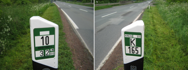 Kreisstraßen Landkreis Osnabrück Kreisstraßen Landkreis Osnabrück