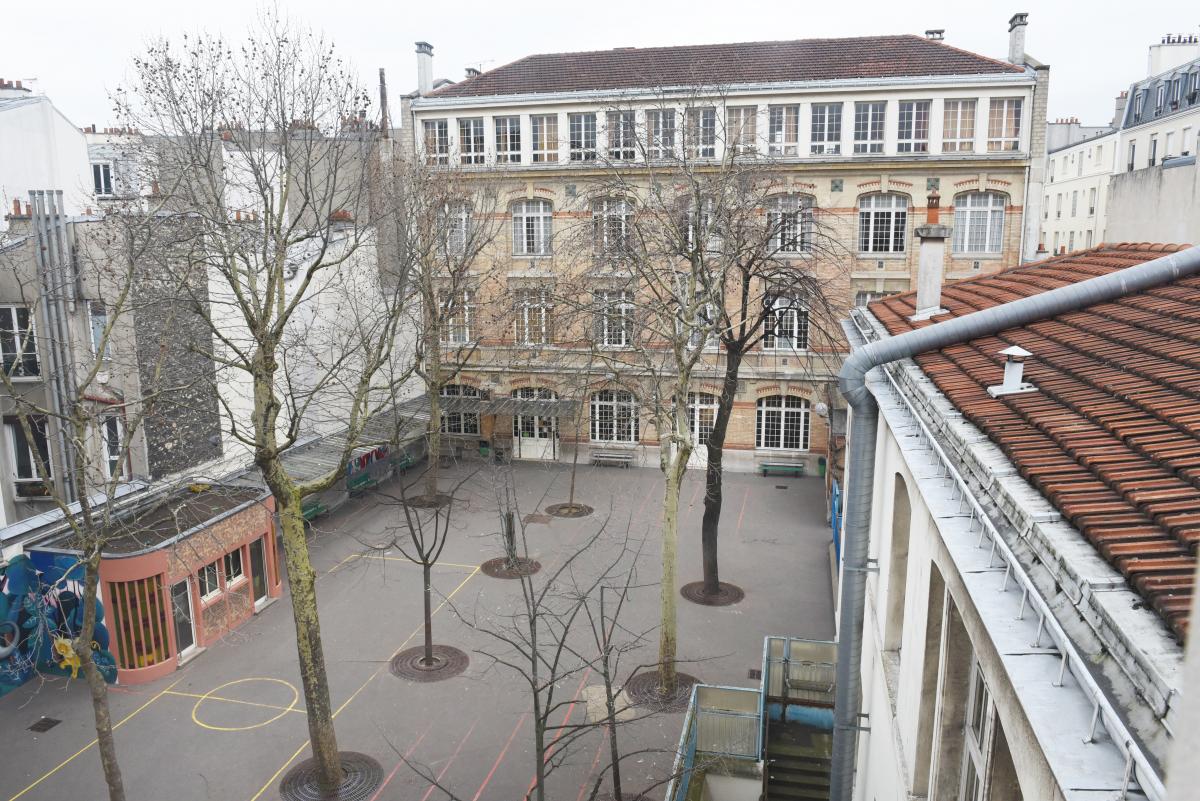 Schulen im Kreis Schulen im Kreis