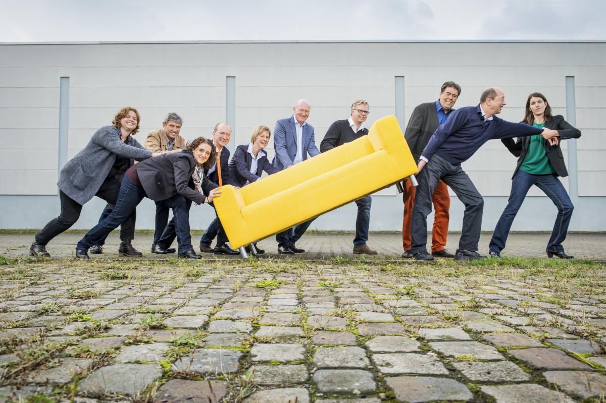 Das E-Team Das E-Team