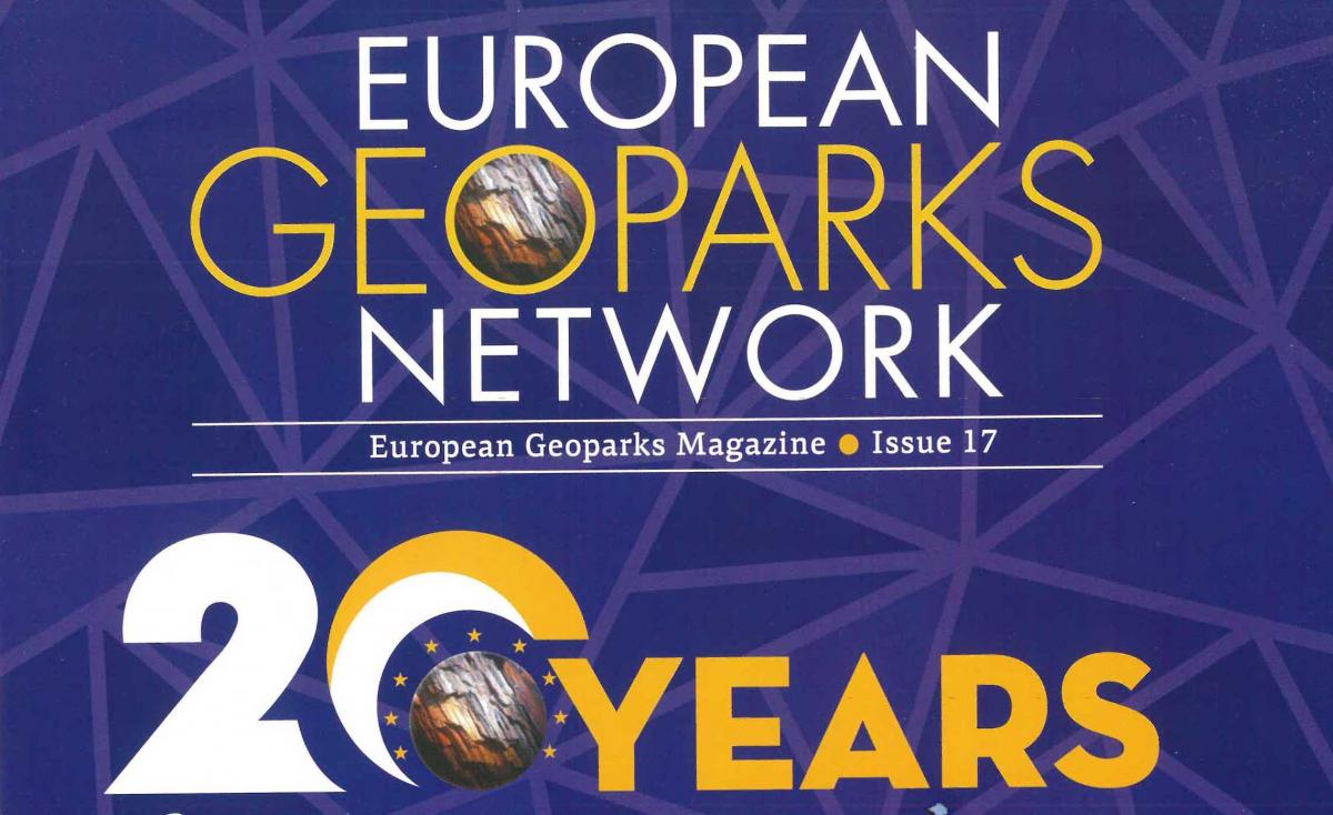 20 Jahre Geoparks