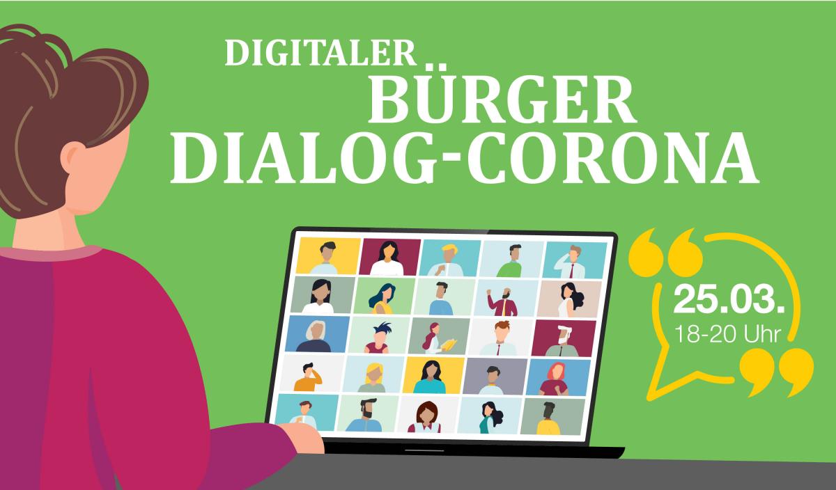 Bürgerdialog Corona Bürgerdialog Corona