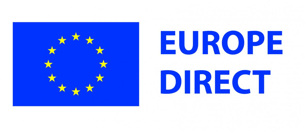 Logo Europe Direkt neu Logo Europe Direkt