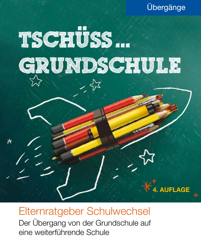 Elternratgeber Schulwechsel Cover