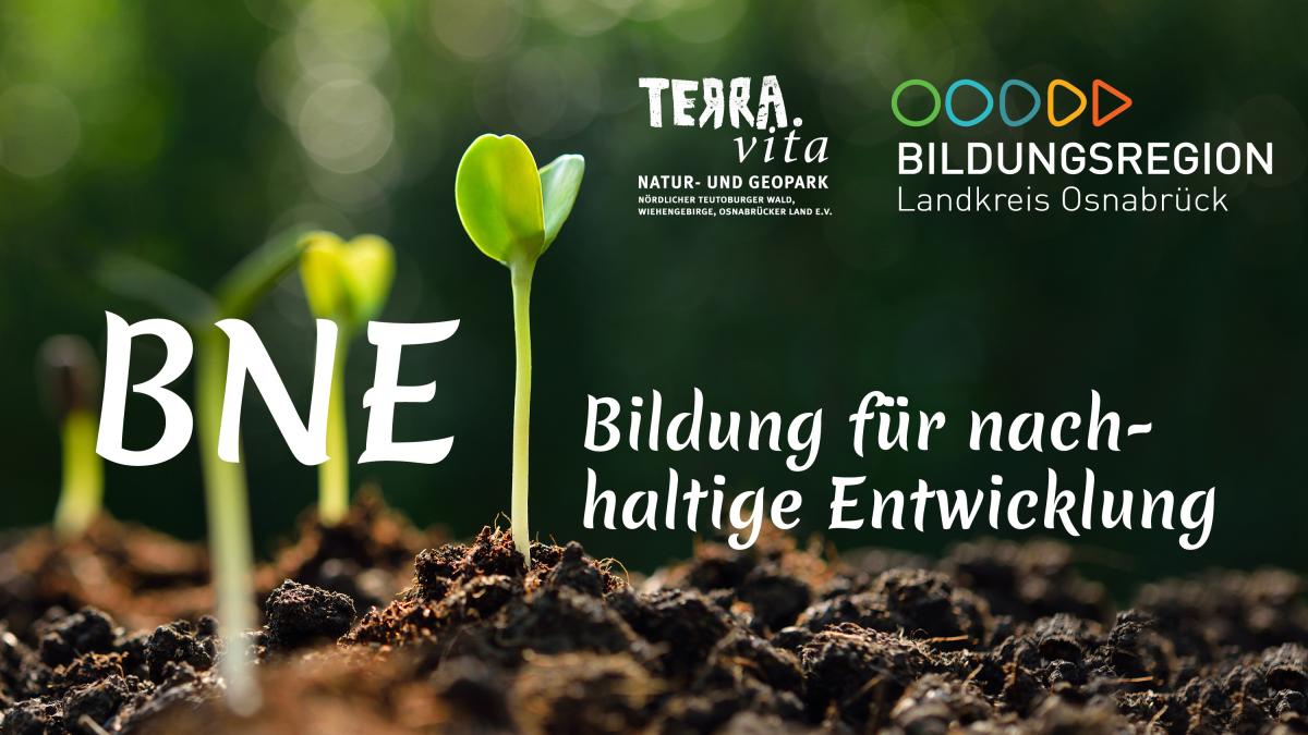 Der Landkreis Osnabrück als BNE Modellkommune Logo BEN