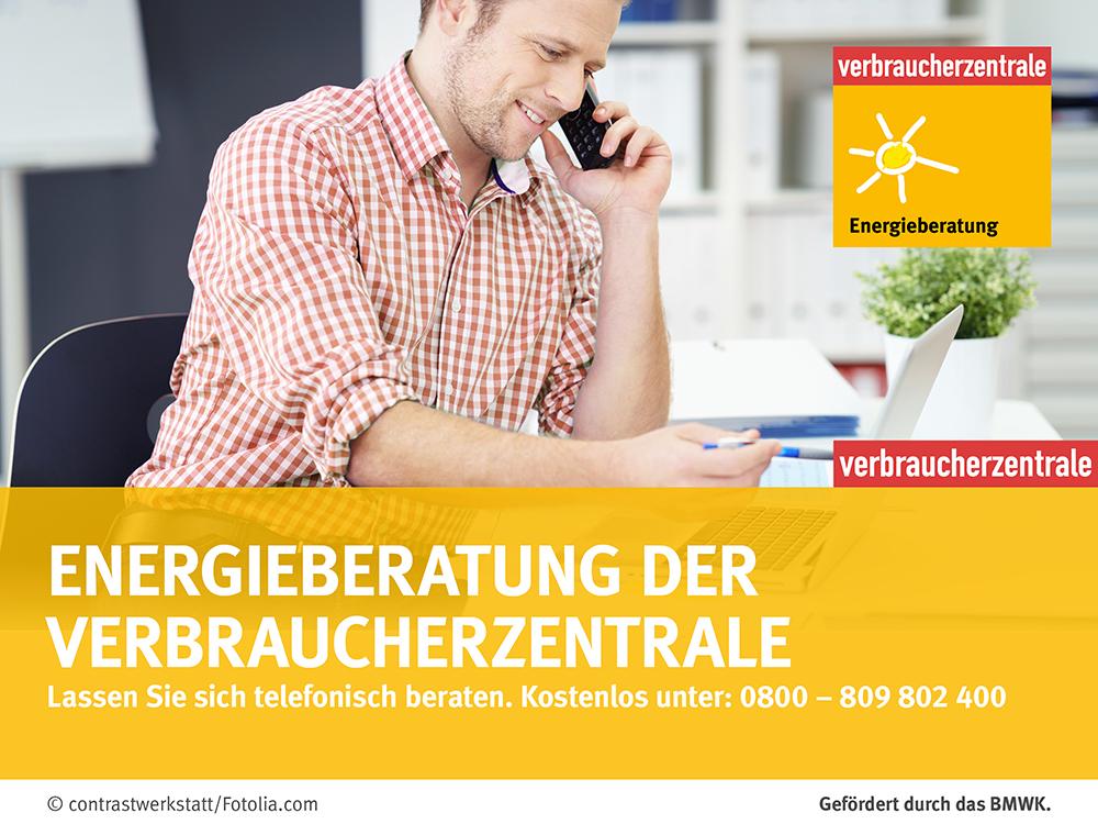 Energieberatung Logo Verbraucherberatung
