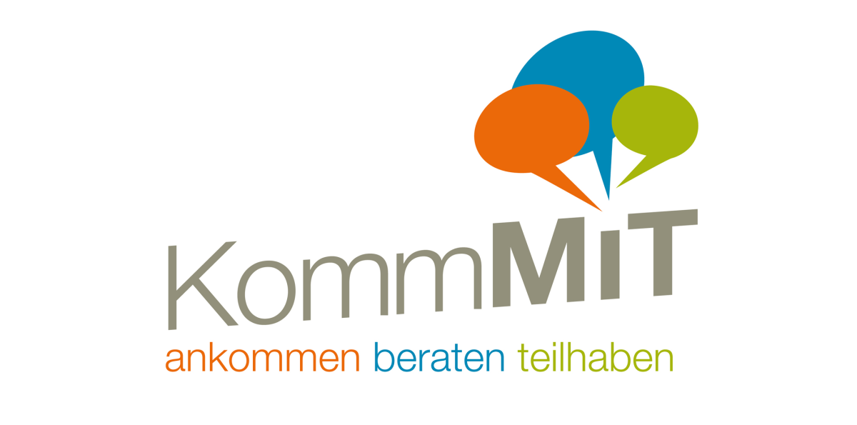 Logo KommMit