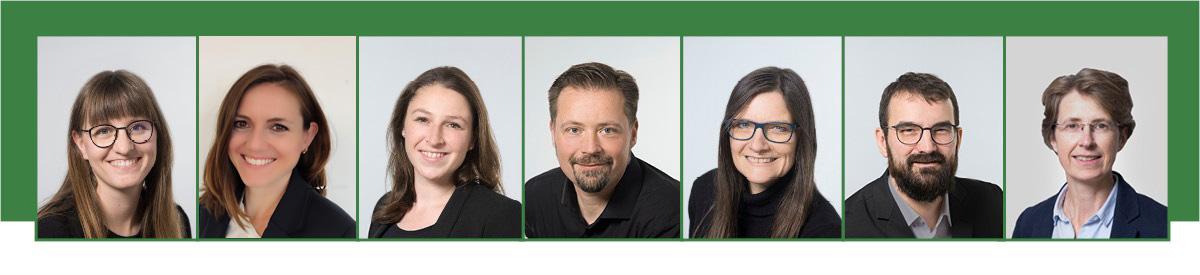 Das Team Nordwest Das Team Nordwest