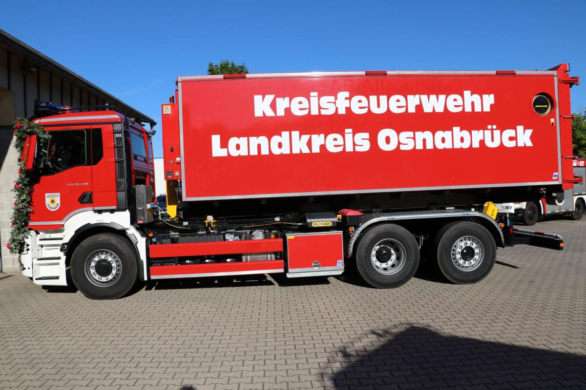 Feuerwehrfahrzeug
