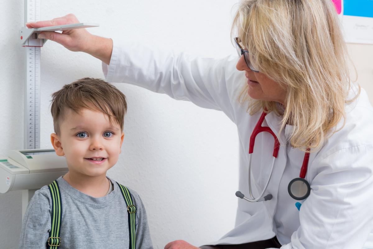 Kinder- und Jugendgesundheit