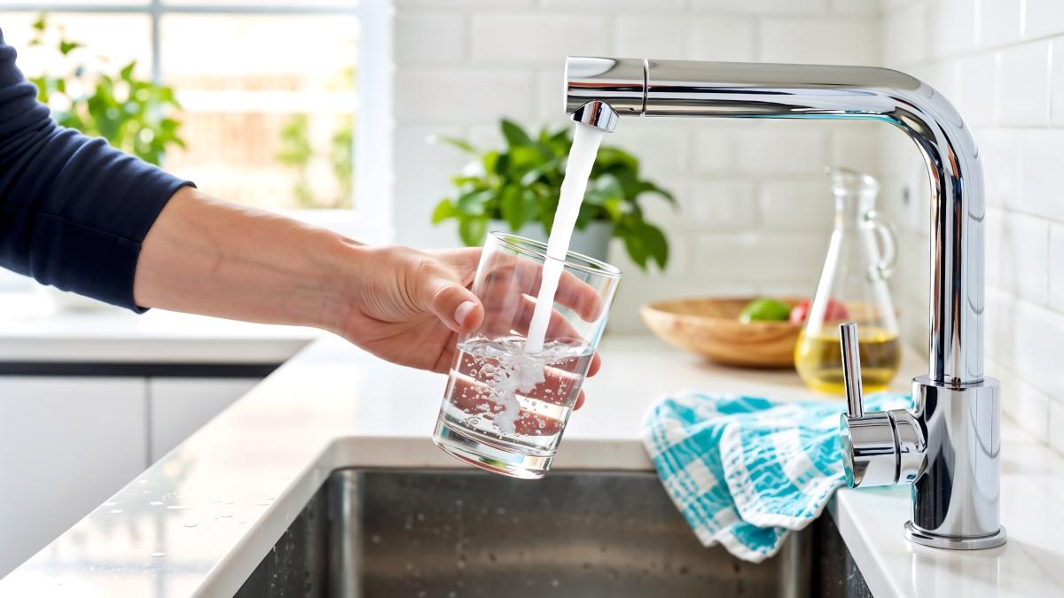 Trinkwasser Trinkwasser