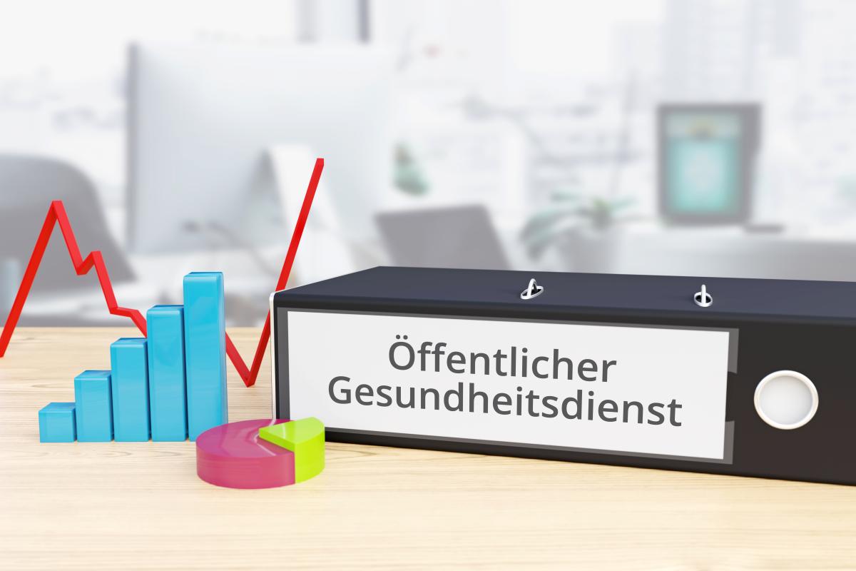 Amtsärztlicher Dienst