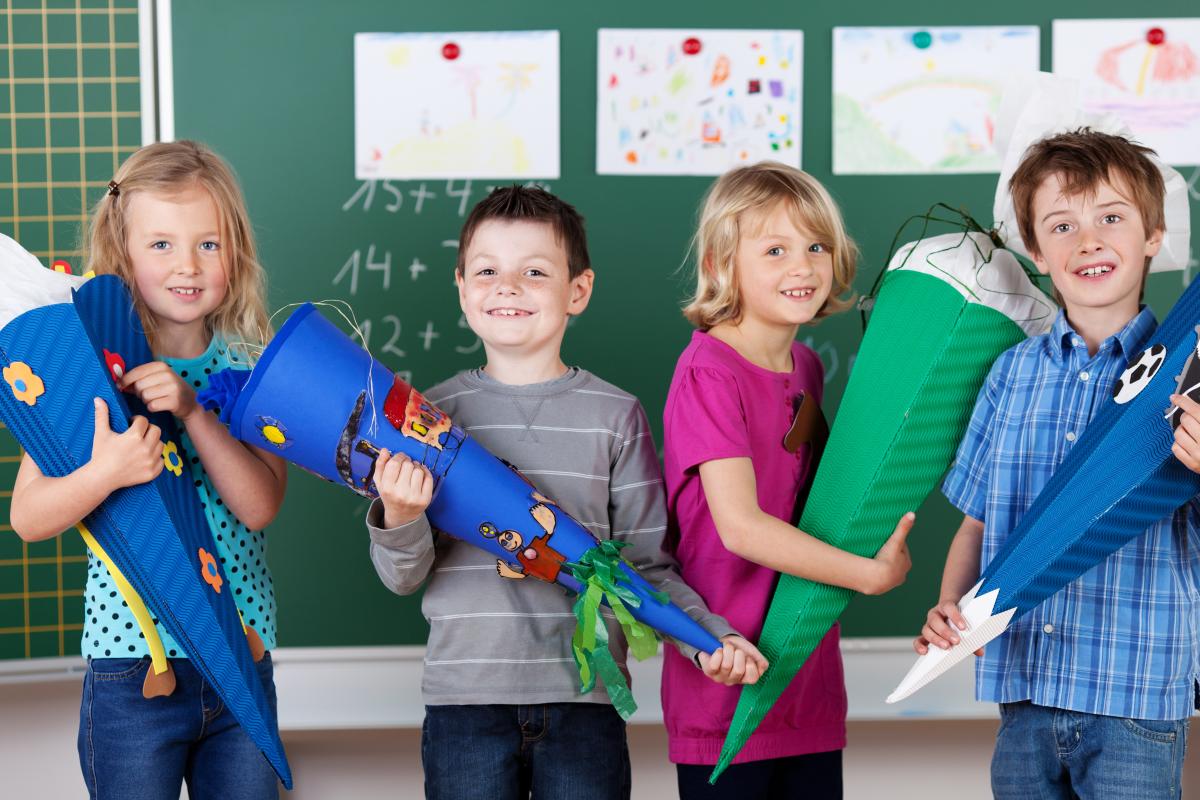 Schuleingangsuntersuchung