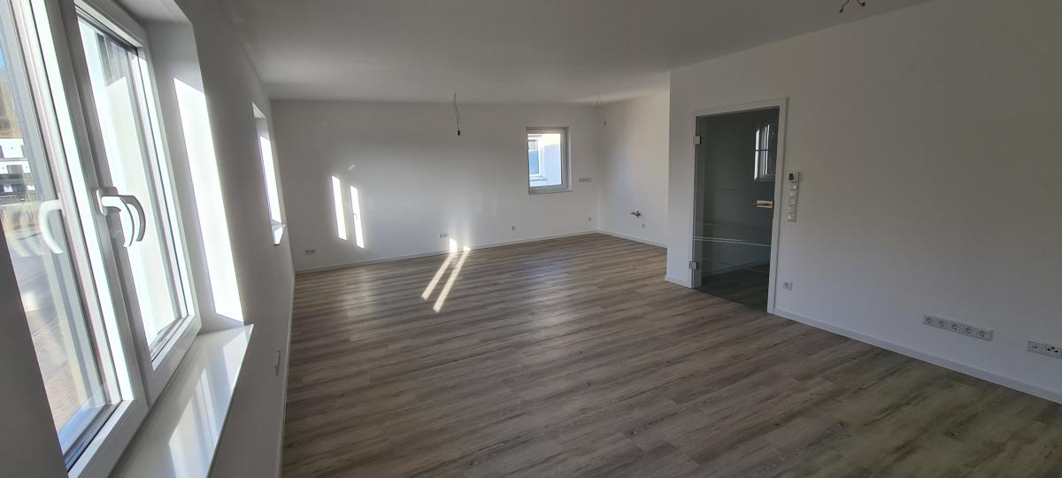 Einfamilienhaus Innenansicht