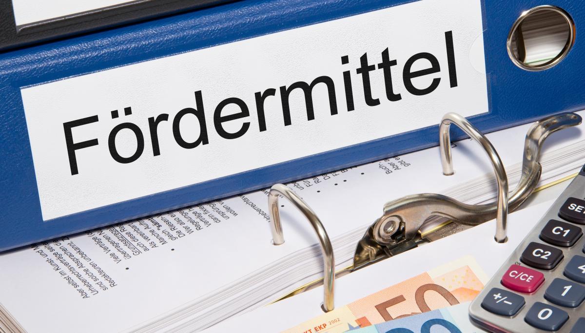 Akte Fördermittel