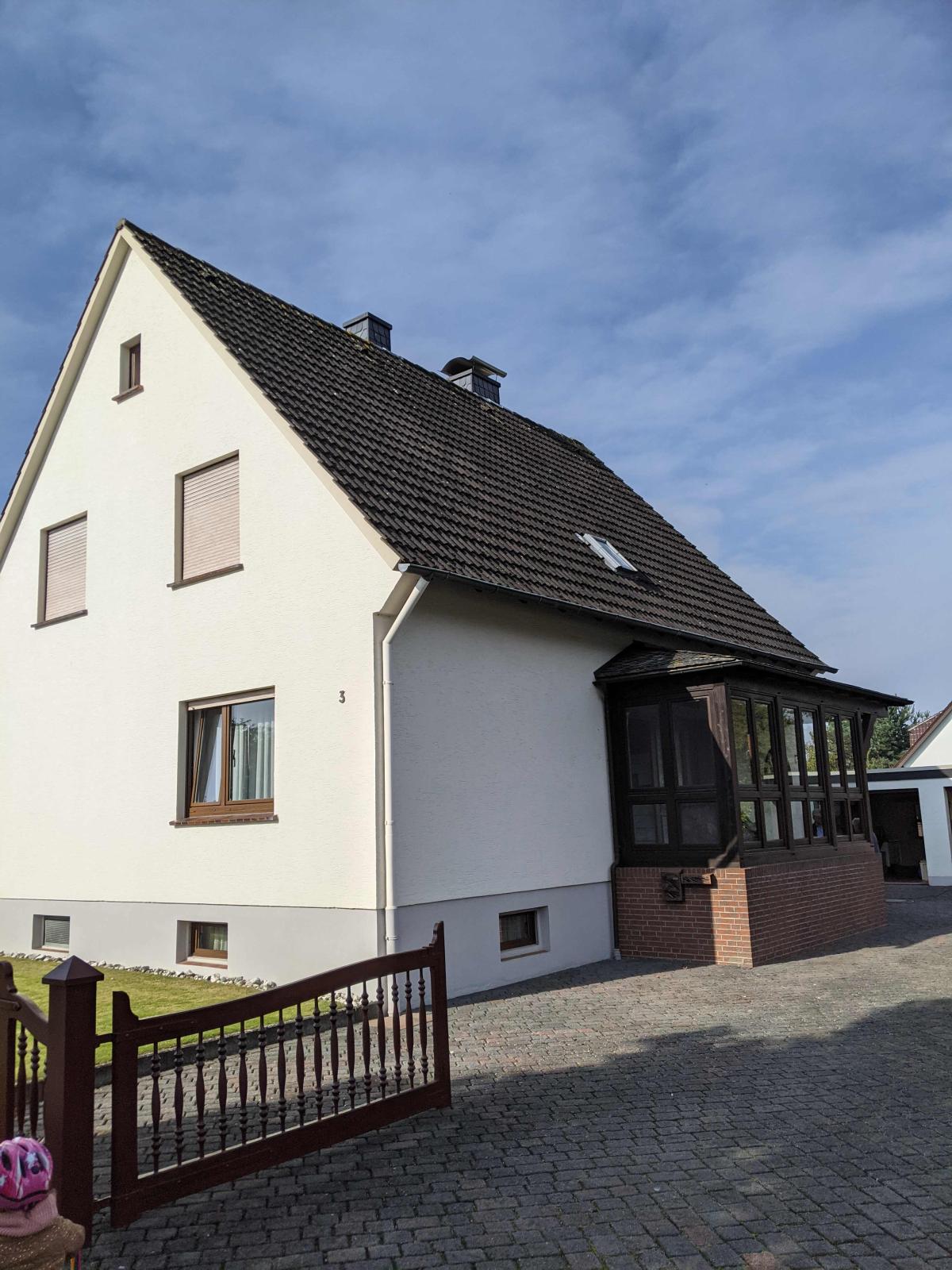 Einfamilienhaus
