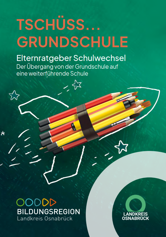 Elternratgeber Schulwechsel Cover