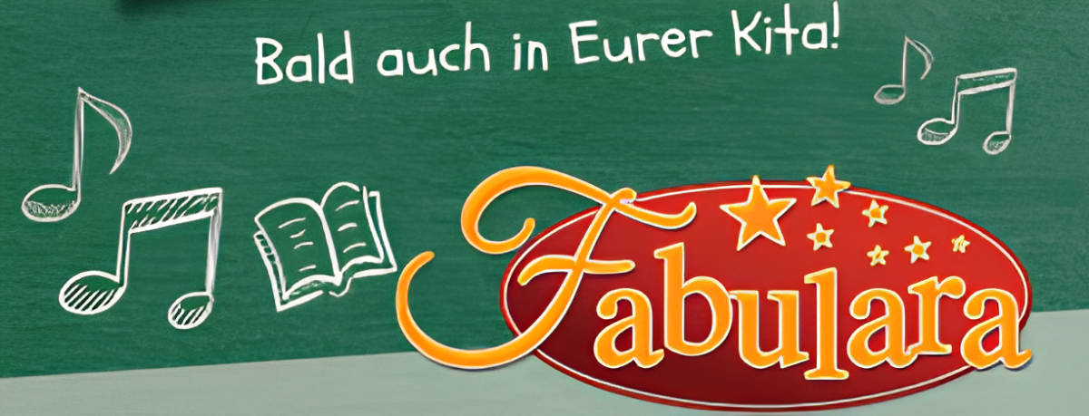 Logo Fabulara - Kitas