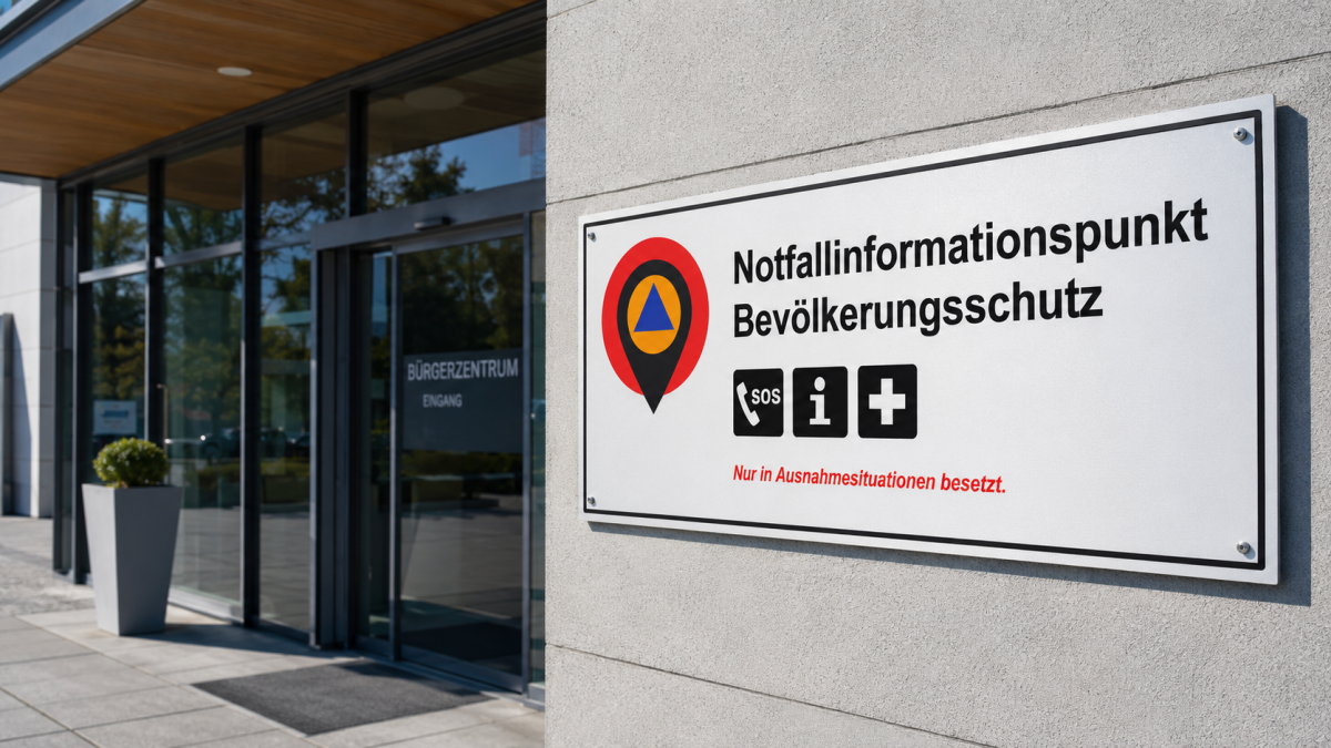 Notfallinformationspunkte