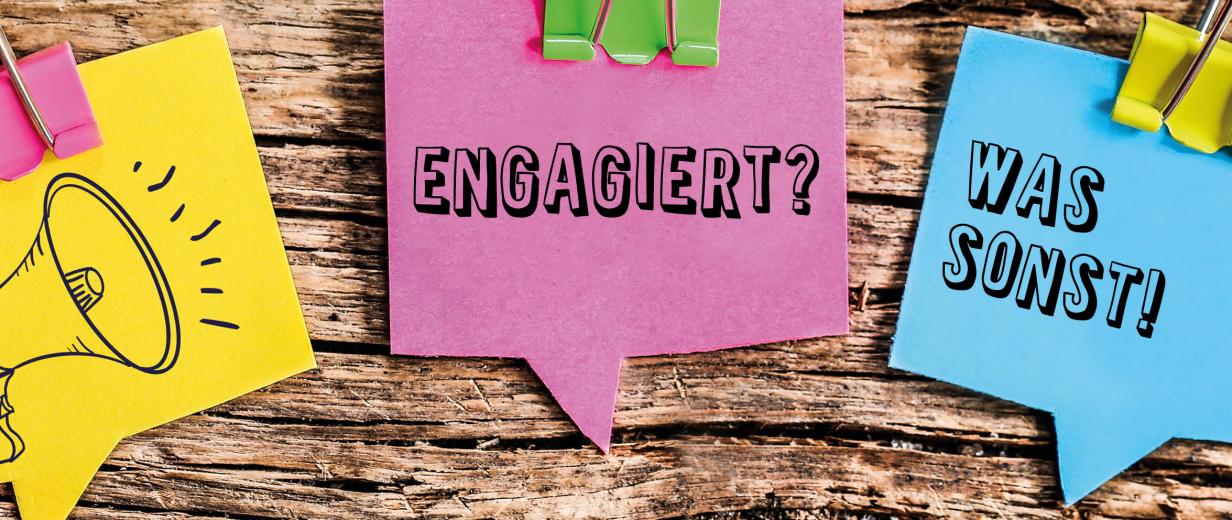 Engagiert Ehrenamt Engagiert Ehrenamt