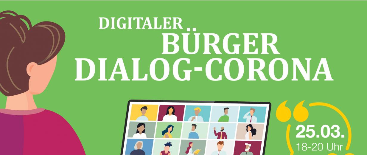 Bürgerdialog Corona Bürgerdialog Corona