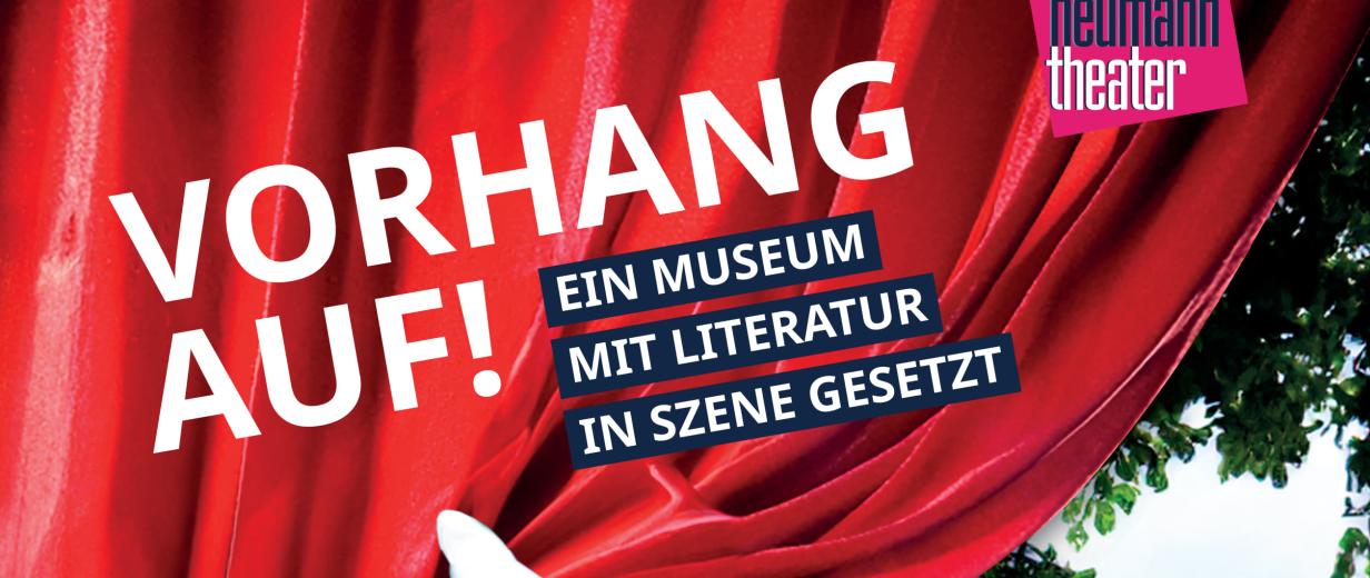 „Tage der offenen Tür“: Museum im Kloster in Bersenbrück feiert 100. Geburtstag Flyer für Veranstaltung