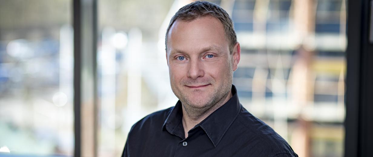 Portraitaufnahme einer Person