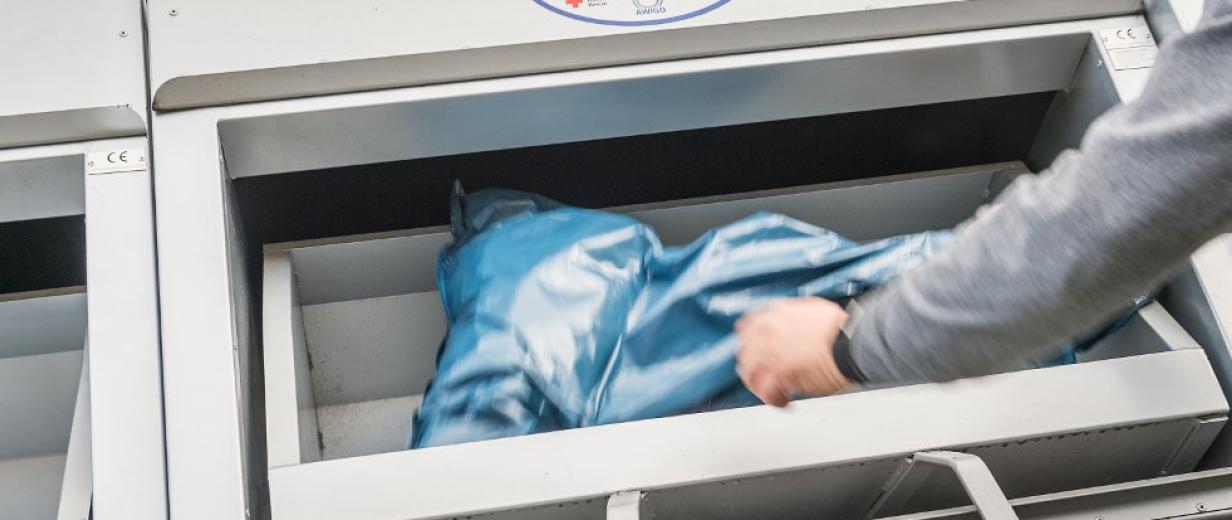 Symbolbild Altkleider