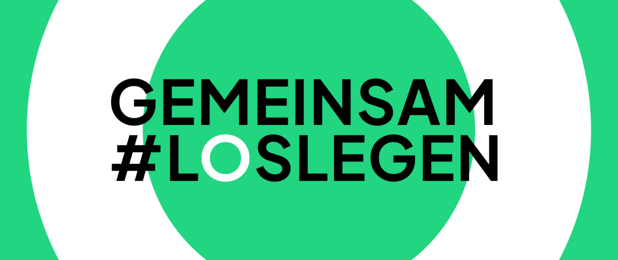 #loslegen