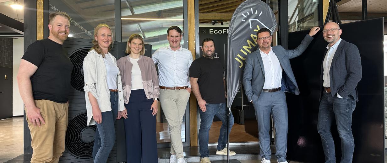 „Für Unternehmen haben wir gemeinsam viele Ange-bote im Portfolio“