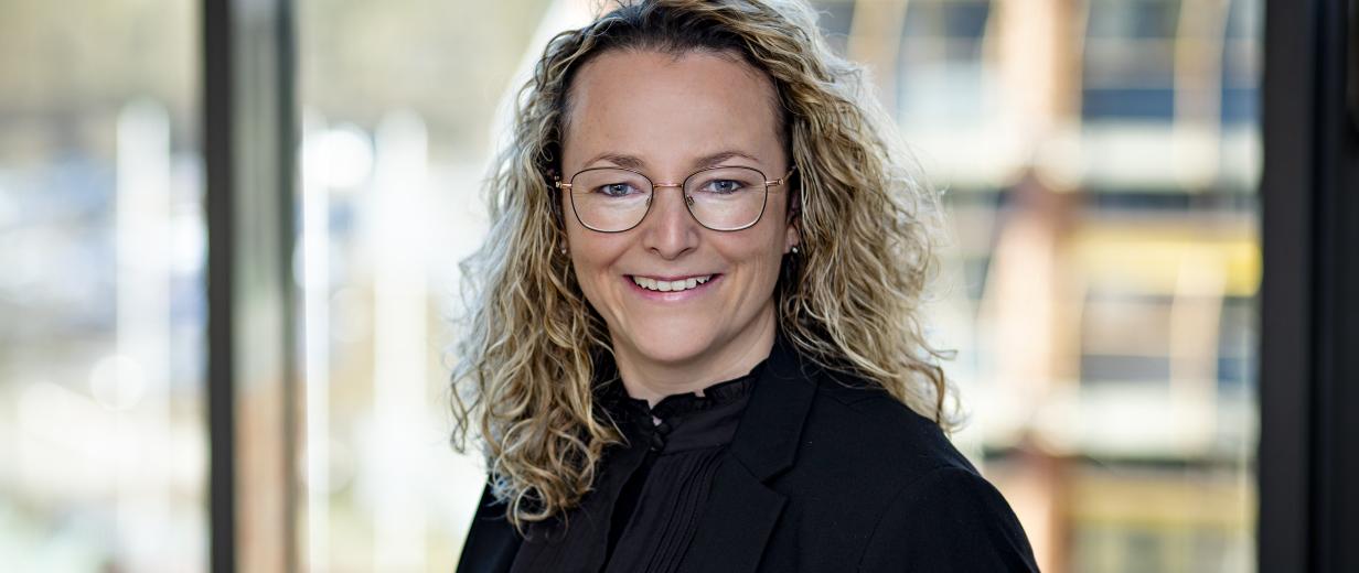 Portrait Vicky Teipen