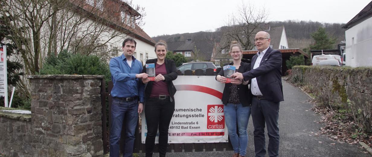 Job-Coaching feiert 3-jähriges Jubiläum | Landkreis Osnabrück