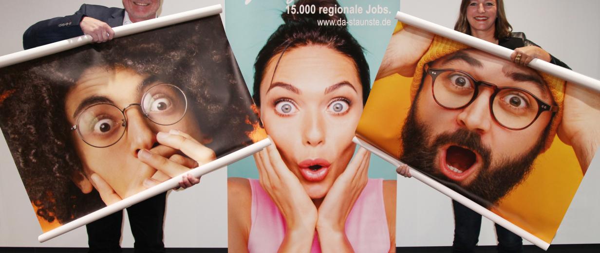 „15.000 Jobs – und einer für Dich!“ | Landkreis Osnabrück