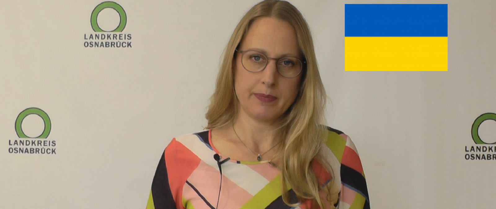 Landrätin Anna Kebschull