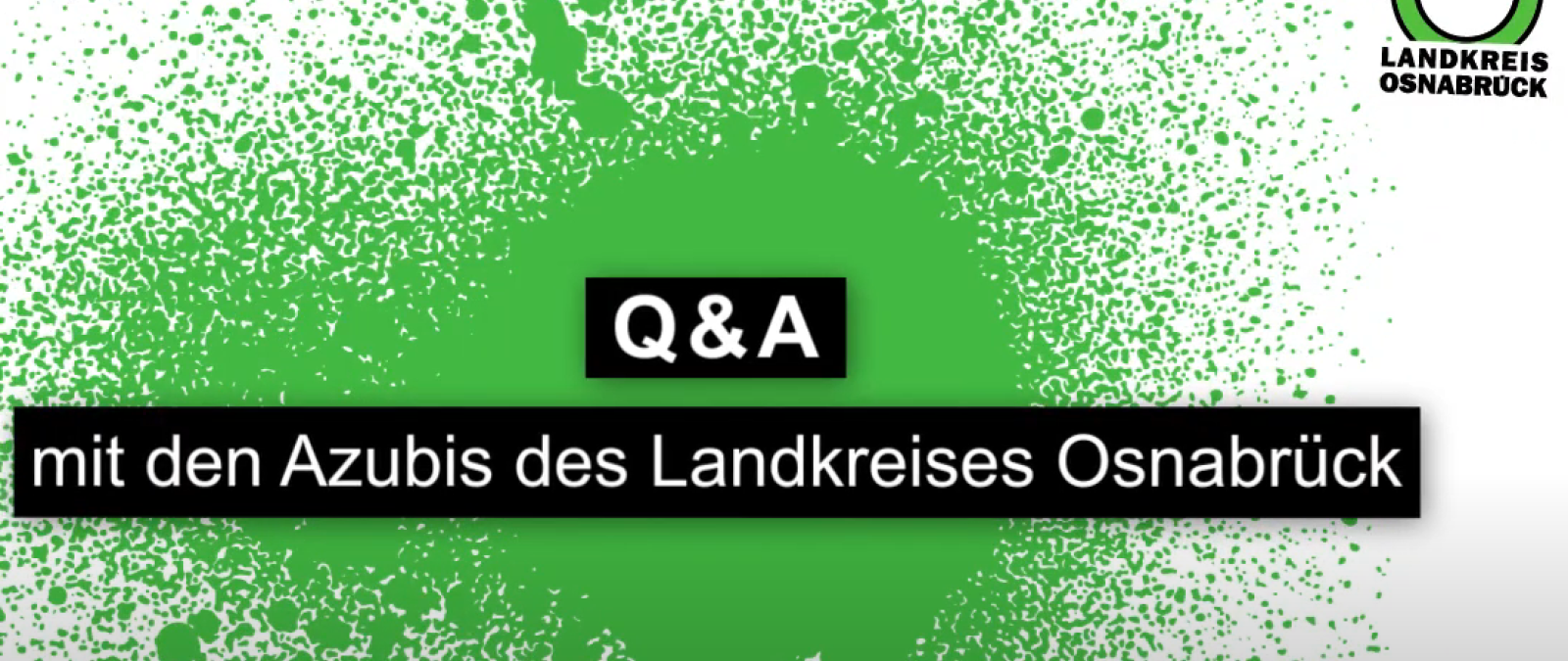 Q&A Ausbildung