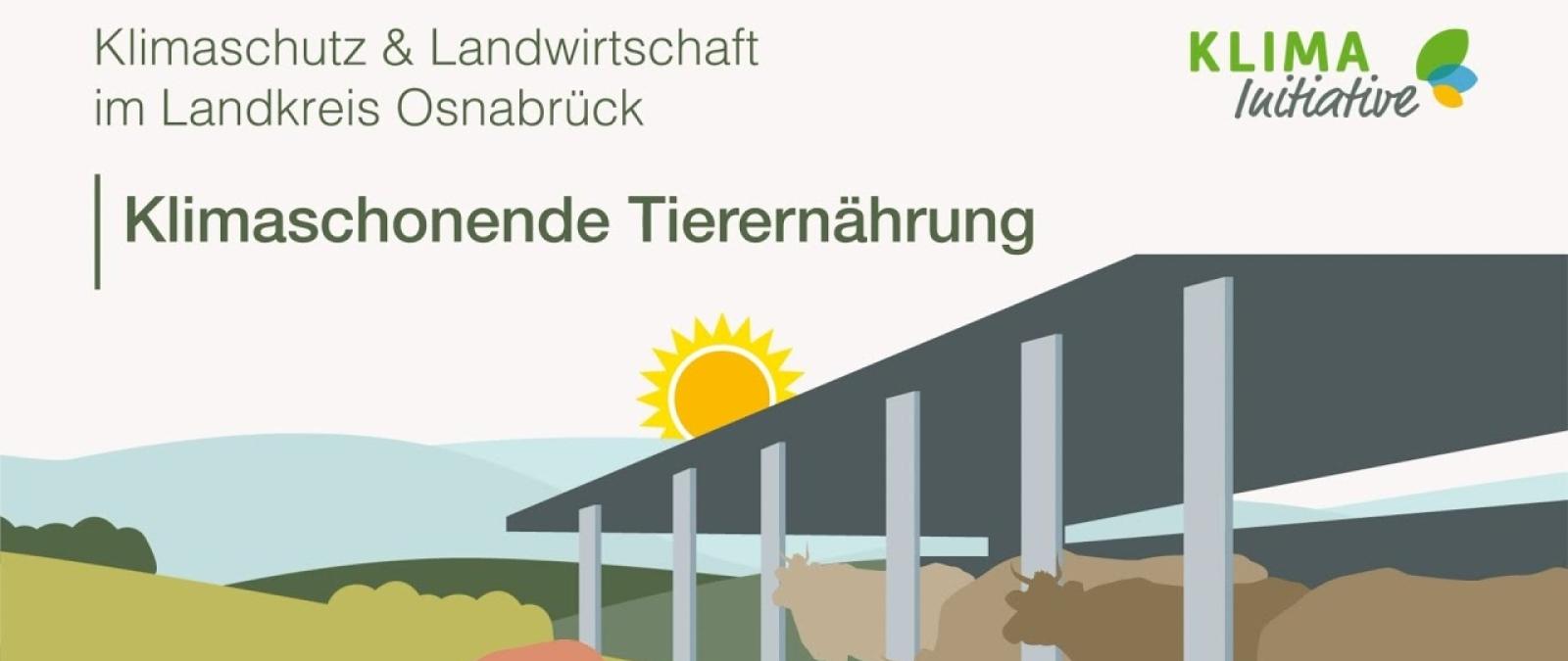 Klimaschonende Tierernährung