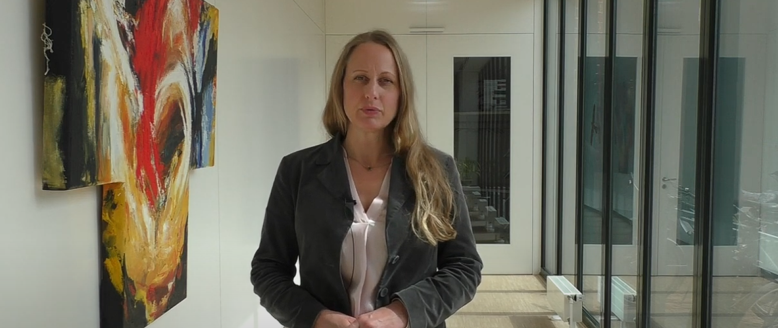 Landrätin Anna Kebschull