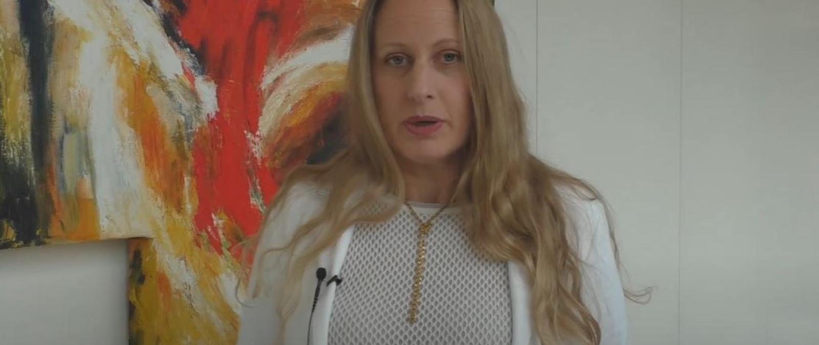 Landrätin Anna Kebschull