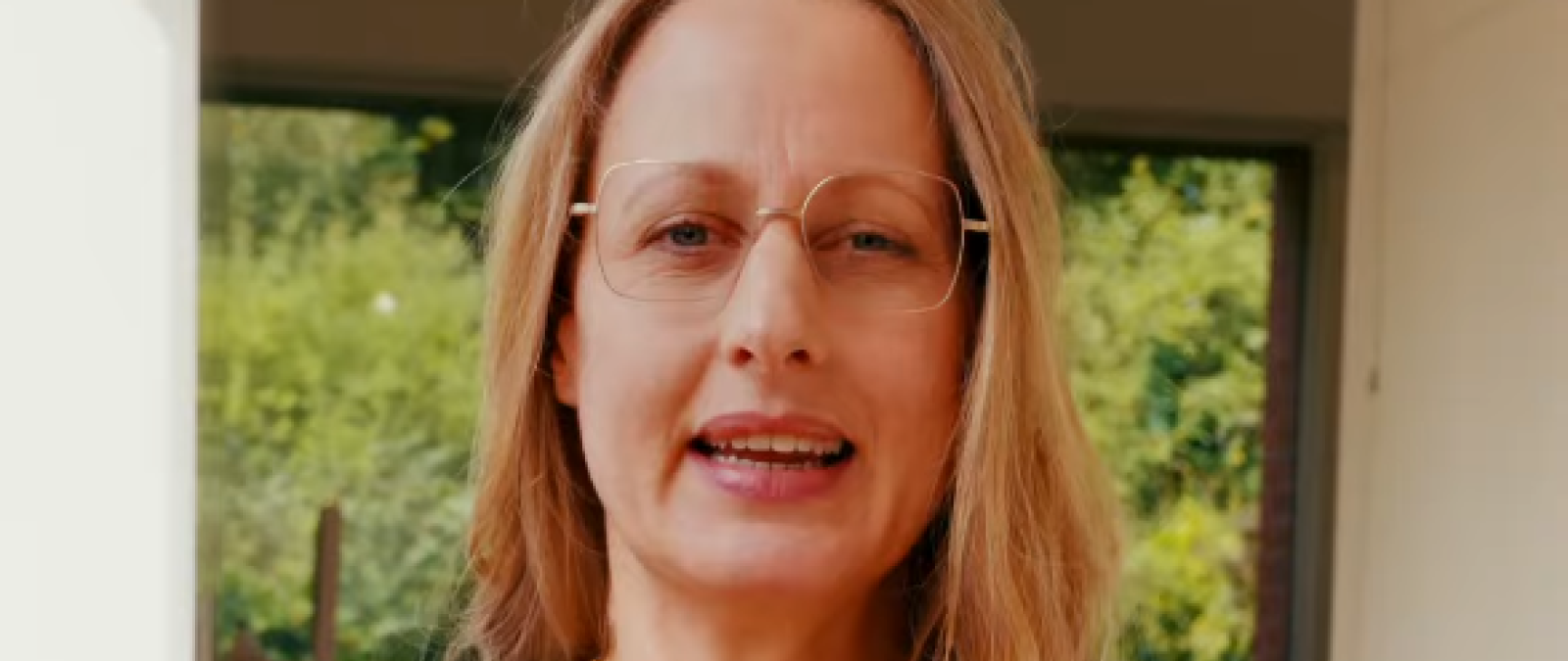 Landrätin Anna Kebschull