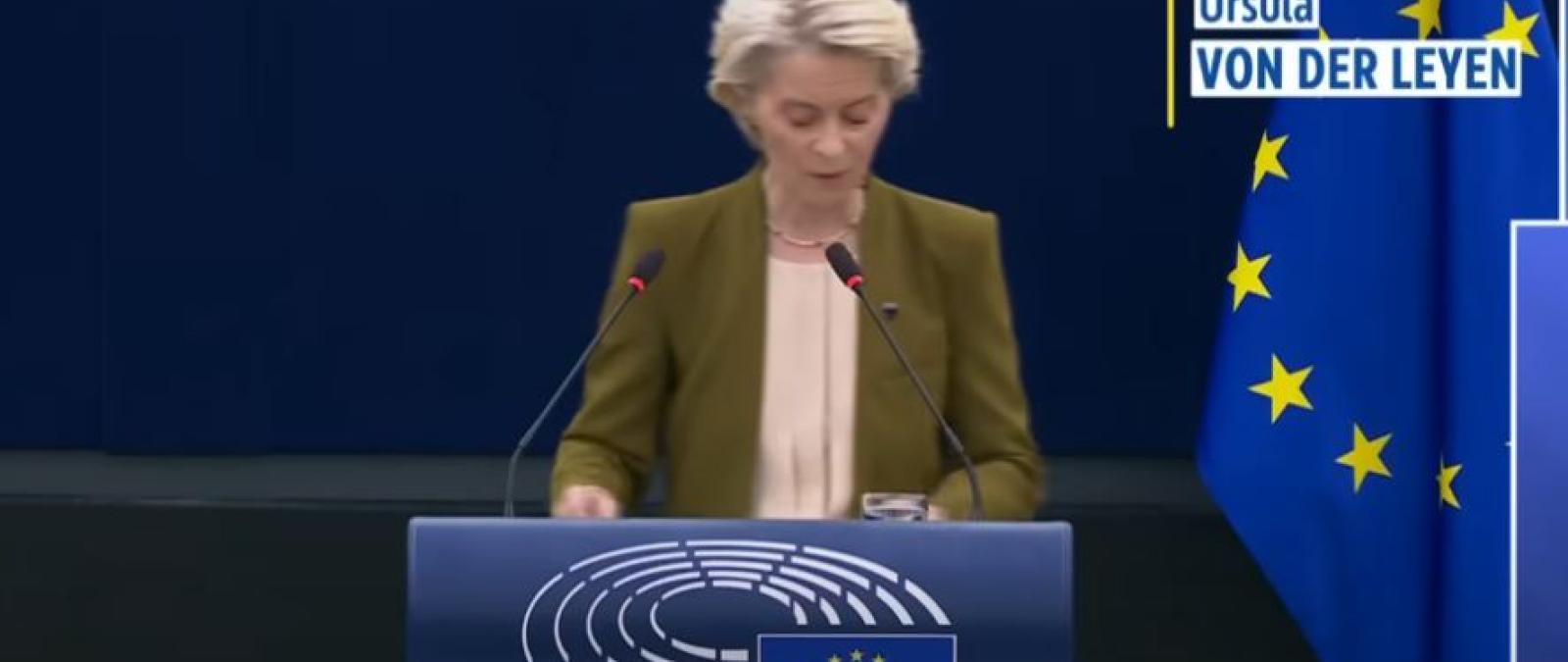 Ursula von der Leyen