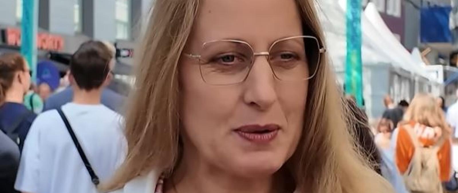 Landrätin Anna Kebschull