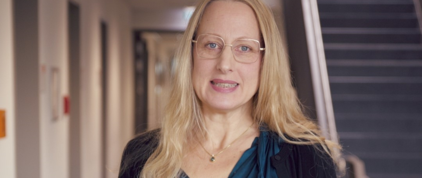 Landrätin Anna Kebschull