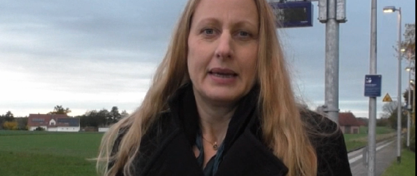 Landrätin Anna Kebschull