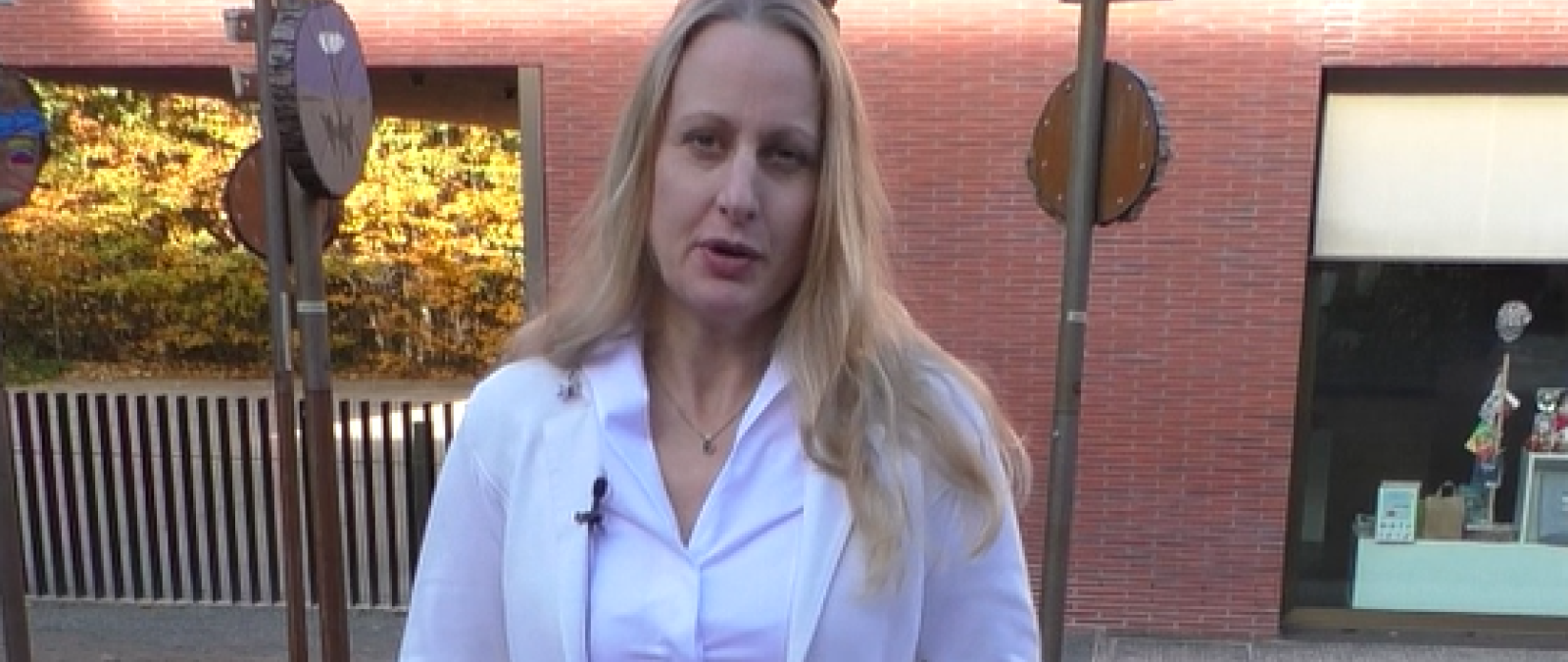 Landrätin Anna Kebschull