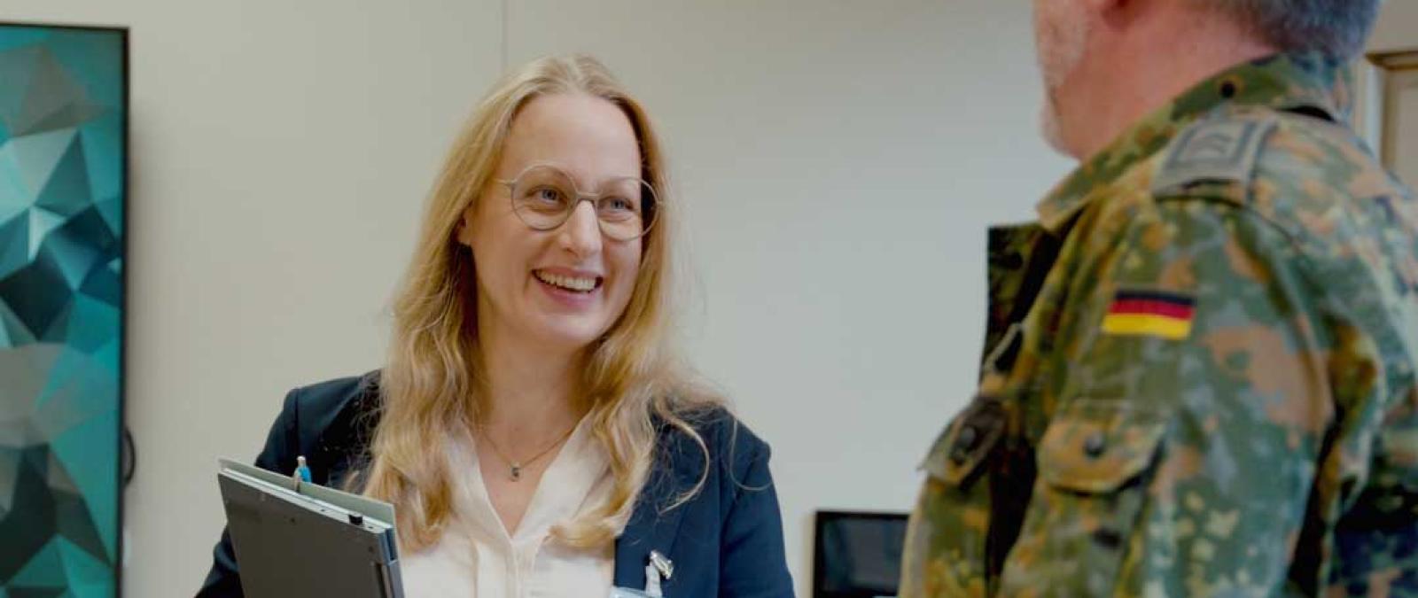 Katastrophenschutzübung