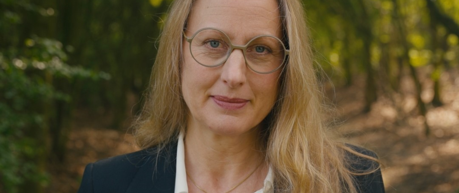 Landrätin Anna Kebschull